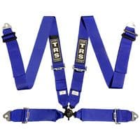 TRS Magnum 4 Point FIA/Road Harness