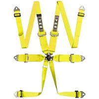 TRS Magnum 6 Point FIA HANS Harness