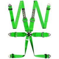 TRS Magnum 6 Point FIA HANS Harness