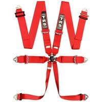 TRS Magnum 6 Point FIA/Road Harness