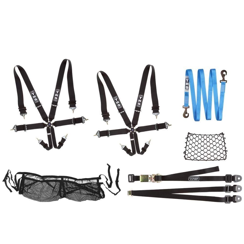 TRS Magnum FIA Rally Harness Pack