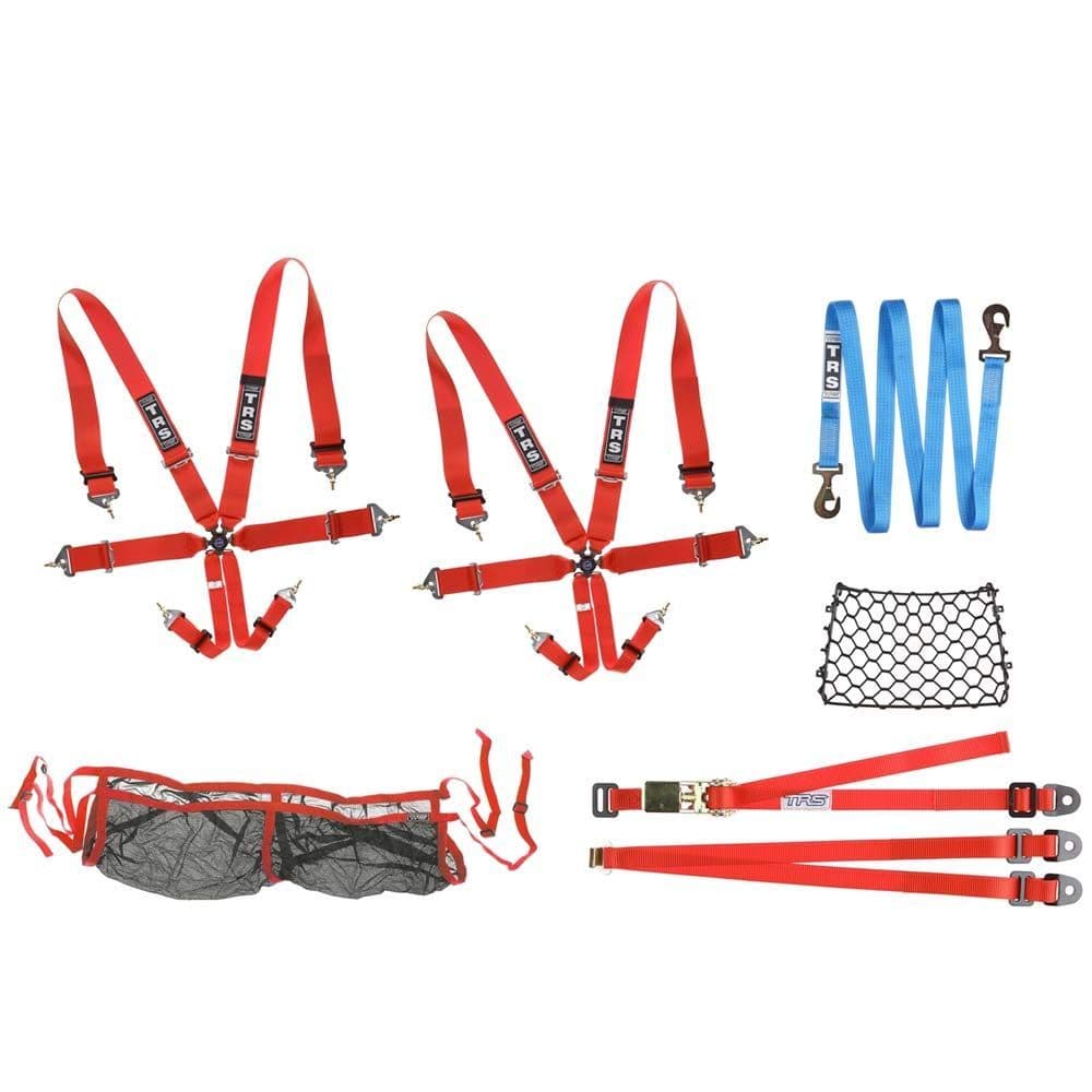 TRS Magnum FIA Rally Harness Pack | Cobra Seats Shop