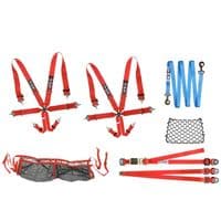 TRS Magnum FIA Rally Harness Pack