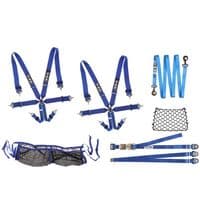 TRS Magnum FIA Rally Harness Pack