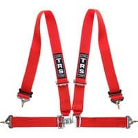 TRS Nascar Lever/Latch 4 Point Off Road Harness