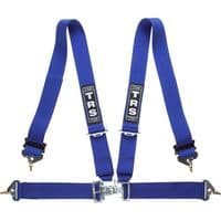 TRS Nascar Lever/Latch 4 Point Off Road Harness