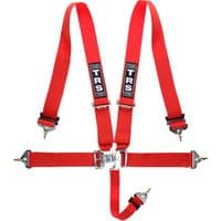 TRS Nascar Lever/Latch 5 Point Off Road Harness
