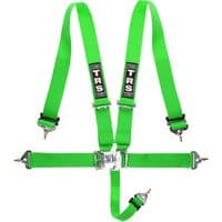 TRS Nascar Lever/Latch 5 Point Off Road Harness