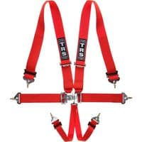 TRS Nascar Lever/Latch 6 Point Off Road Harness