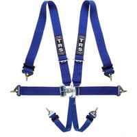 TRS Nascar Lever/Latch 6 Point Off Road Harness