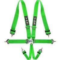TRS Nascar Lever/Latch 6 Point Off Road Harness