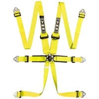 TRS Pro 6 Point FIA HANS Harness
