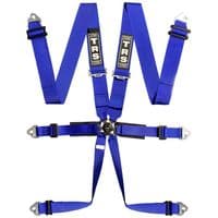 TRS Pro 6 Point FIA/Road Harness