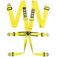 TRS Pro 6 Point FIA/Road Harness