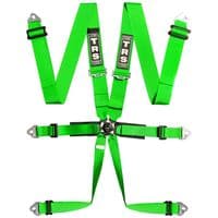TRS Pro 6 Point FIA/Road Harness