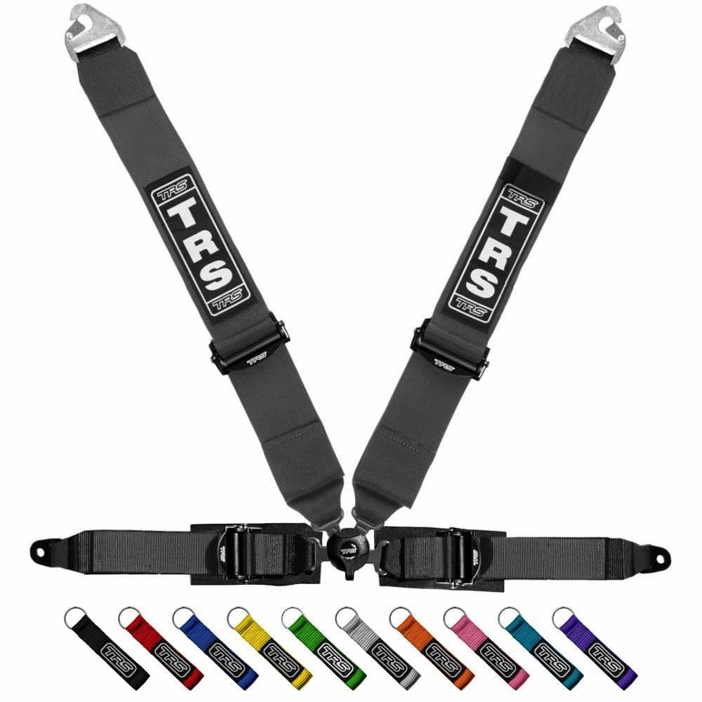 4 Point Track TRS Westfield 4 Point Track Day Harness | Cobra Seats Shop