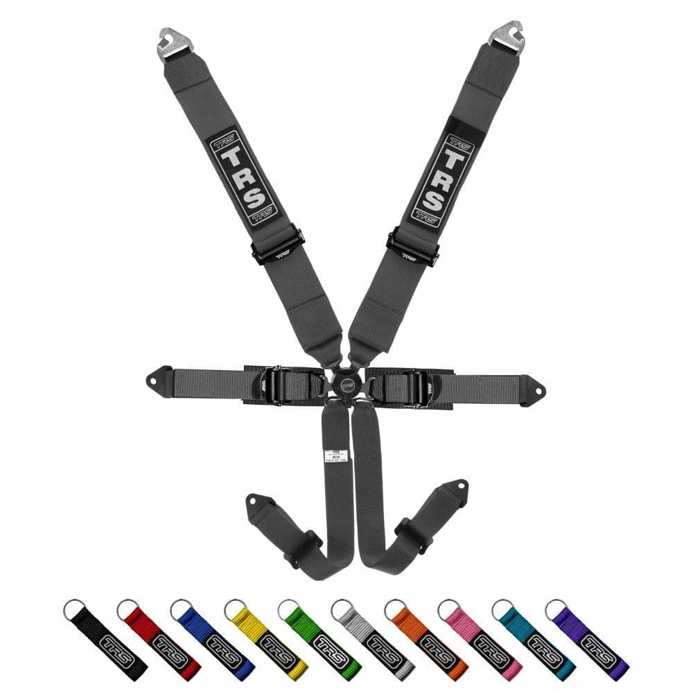 TRS Westfield Pro 6 Point FIA/Road Harness