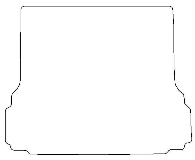 Autostyle Tailored Car Boot Mat for BMW 5 Series Touring G31 Boot Mat