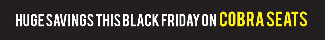 Cobra Black Friday Sale