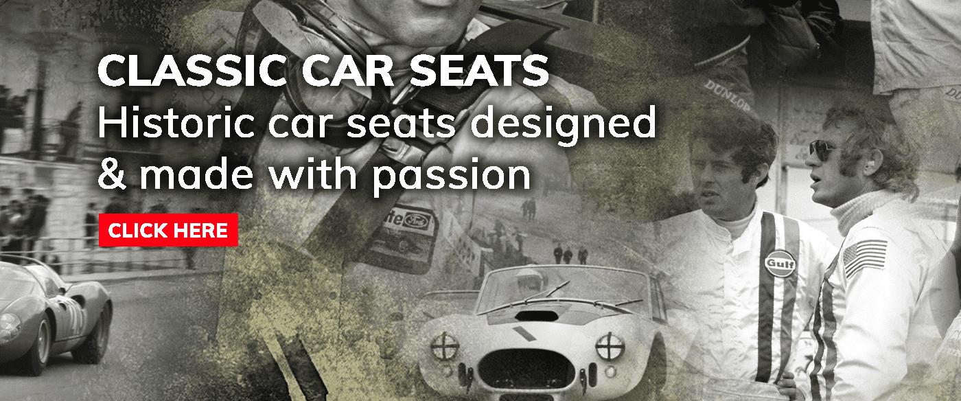 Cobra Classic Car Seats