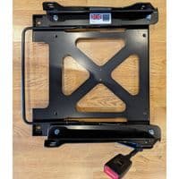 2x Cobra Nogaro Clubsport Seats for Porsche Boxster 986 (1996-2004) including fitting kit