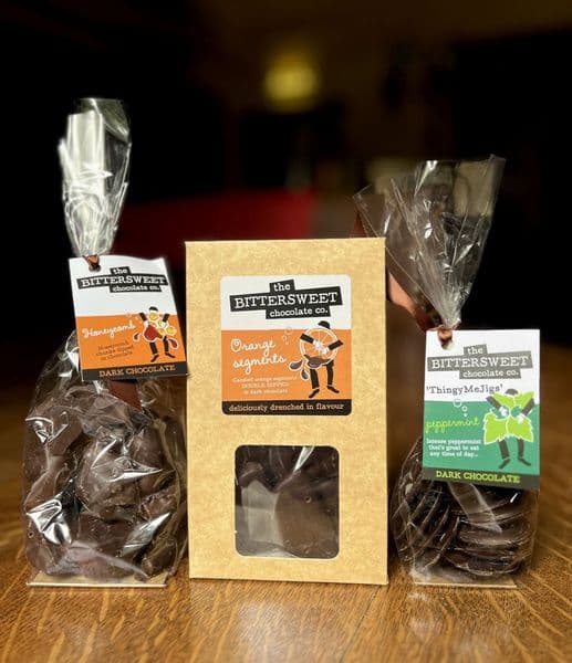 Chocolates Chocolate The Bittersweet Chocolate