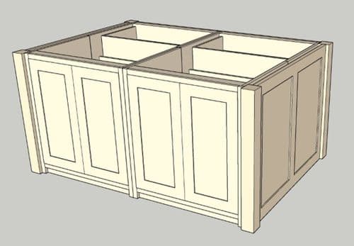 Kitchen Island Information