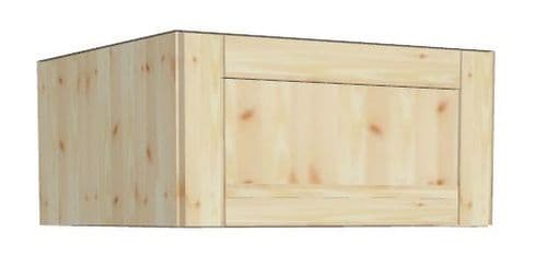 Overlay Style 600mm Wide Over Fridge Bridging Unit