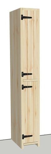 Rustic Farmhouse 300mm Larder Unit