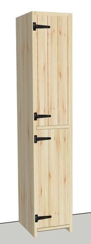 Rustic Farmhouse 400mm Larder Unit