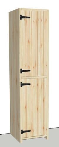Rustic Farmhouse 500mm Larder Unit