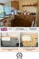 Rustic Farmhouse Compact Belfast Utility Unit