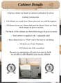 Rustic Farmhouse Compact Belfast Utility Unit