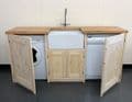 Traditional Style Pine 670mm Wide Belfast Bundle
