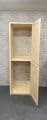 Traditional Style Pine 675mm Wide Washer & Dryer Kitchen Larder Unit
