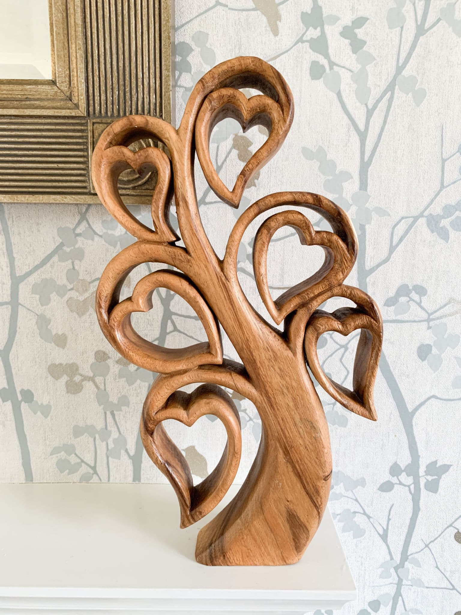 Heart Tree Wall Hanging