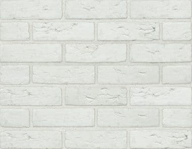 BBC Karma White Handmade Brick
