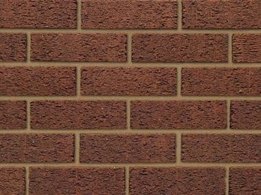 Ibstock Aldridge Multi Rustic Brick A0270A Slip