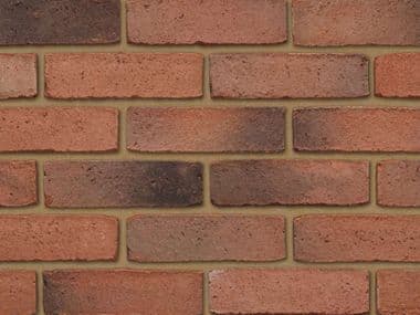 Ibstock Arden Weathered Red Brick A4982A Slip