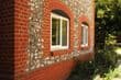 Ibstock Berkshire Orange Stock Brick A0771A Slip