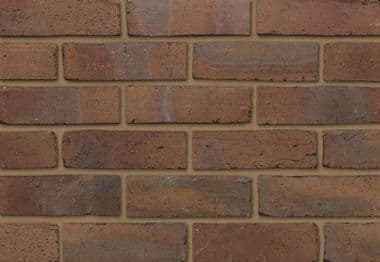 Ibstock Birtley Brown Waterstruck Brick A2634A Slip
