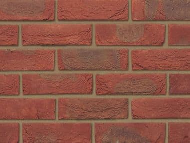 Ibstock Bradgate Claret Brick A0031A Slip