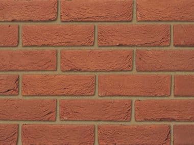 Ibstock Bradgate Red Brick A0020A Slip