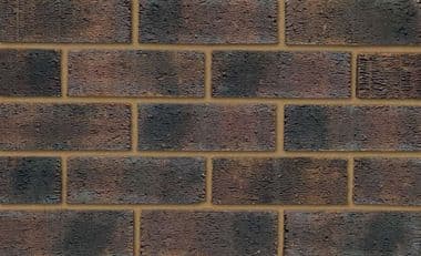 Ibstock Burntwood Antique 73mm Brick C0254A Slip
