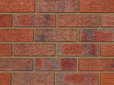 Ibstock Calderstone Claret Brick A3577A Slip