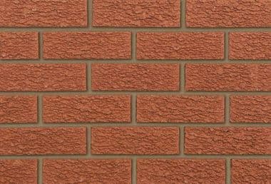 Ibstock Colonsay Red Rustic Brick A2964A Slip