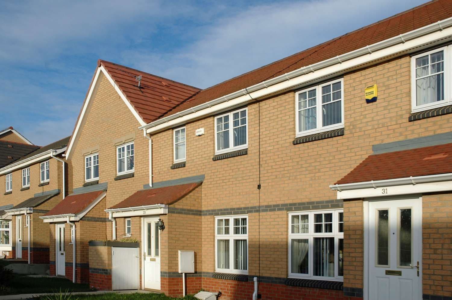 Ibstock Hadrian Buff Brick A2708A