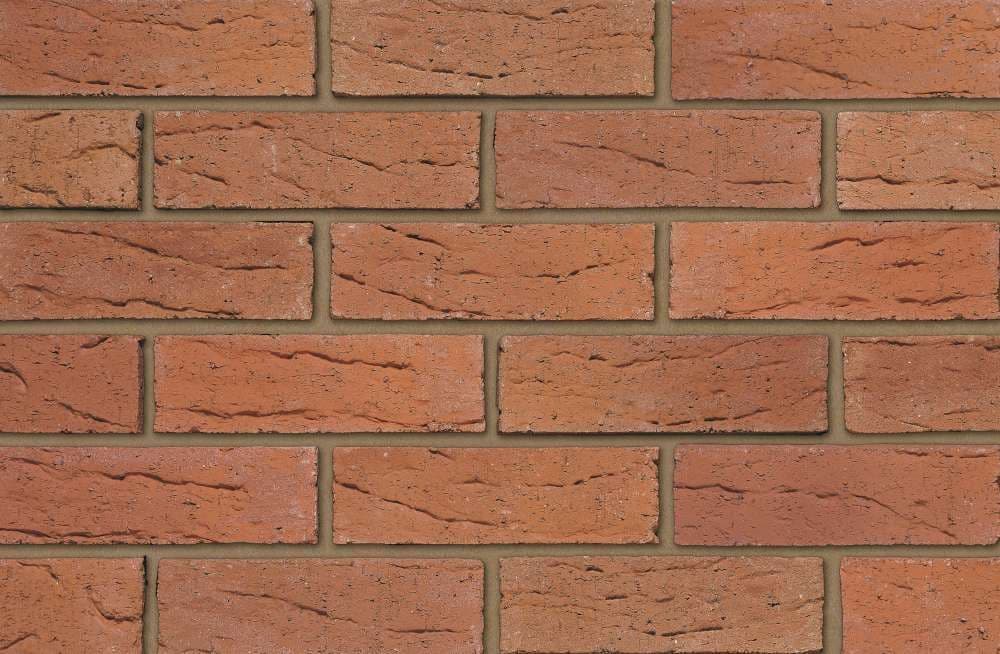 Ibstock Hadrian Red Brick A2709A