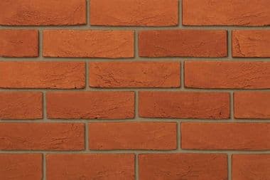 Ibstock Kingston Handmade Light Red Imperial Brick R4357A