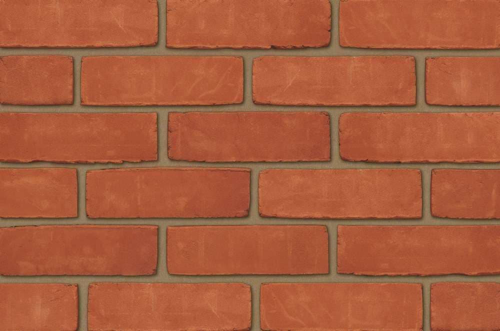 Ibstock Laybrook Imperial Red Stock Brick E0756A Slip